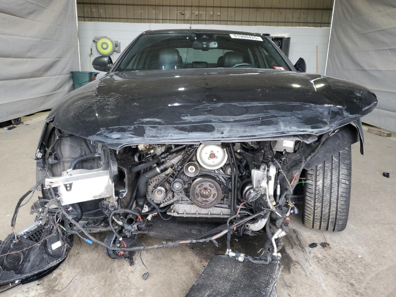 Audi A6 Premium Plus Image 8