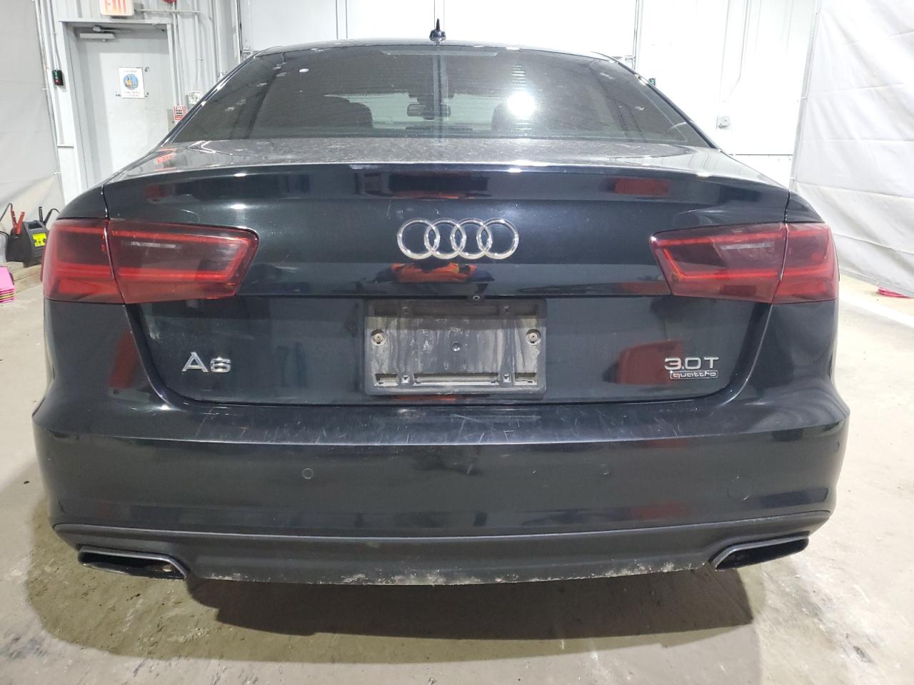 Audi A6 Premium Plus Image 6