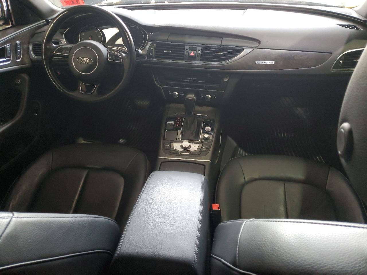 Audi A6 Premium Plus Image 10