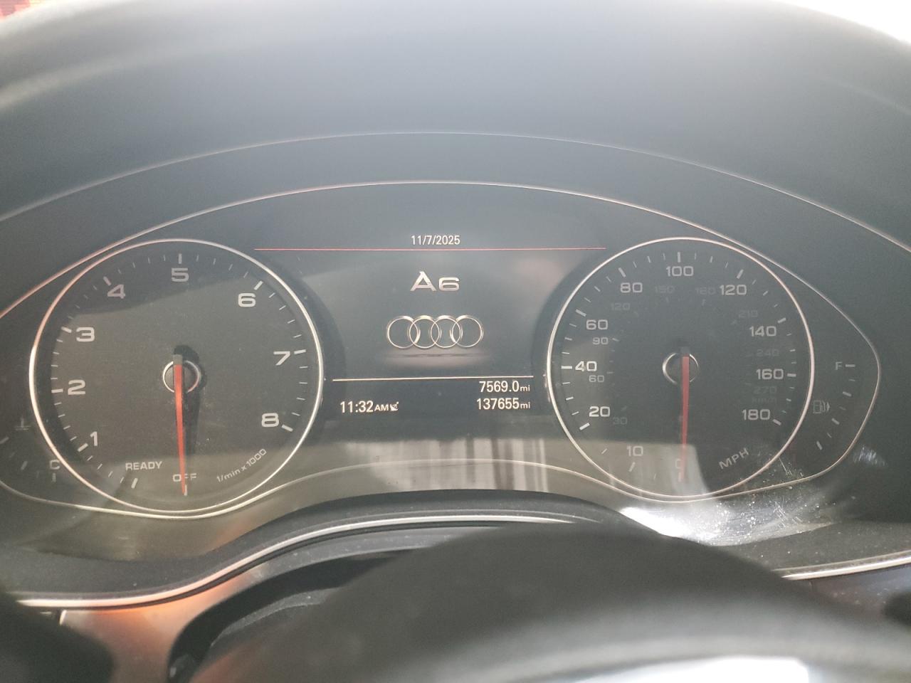 Audi A6 Premium Plus Image 9