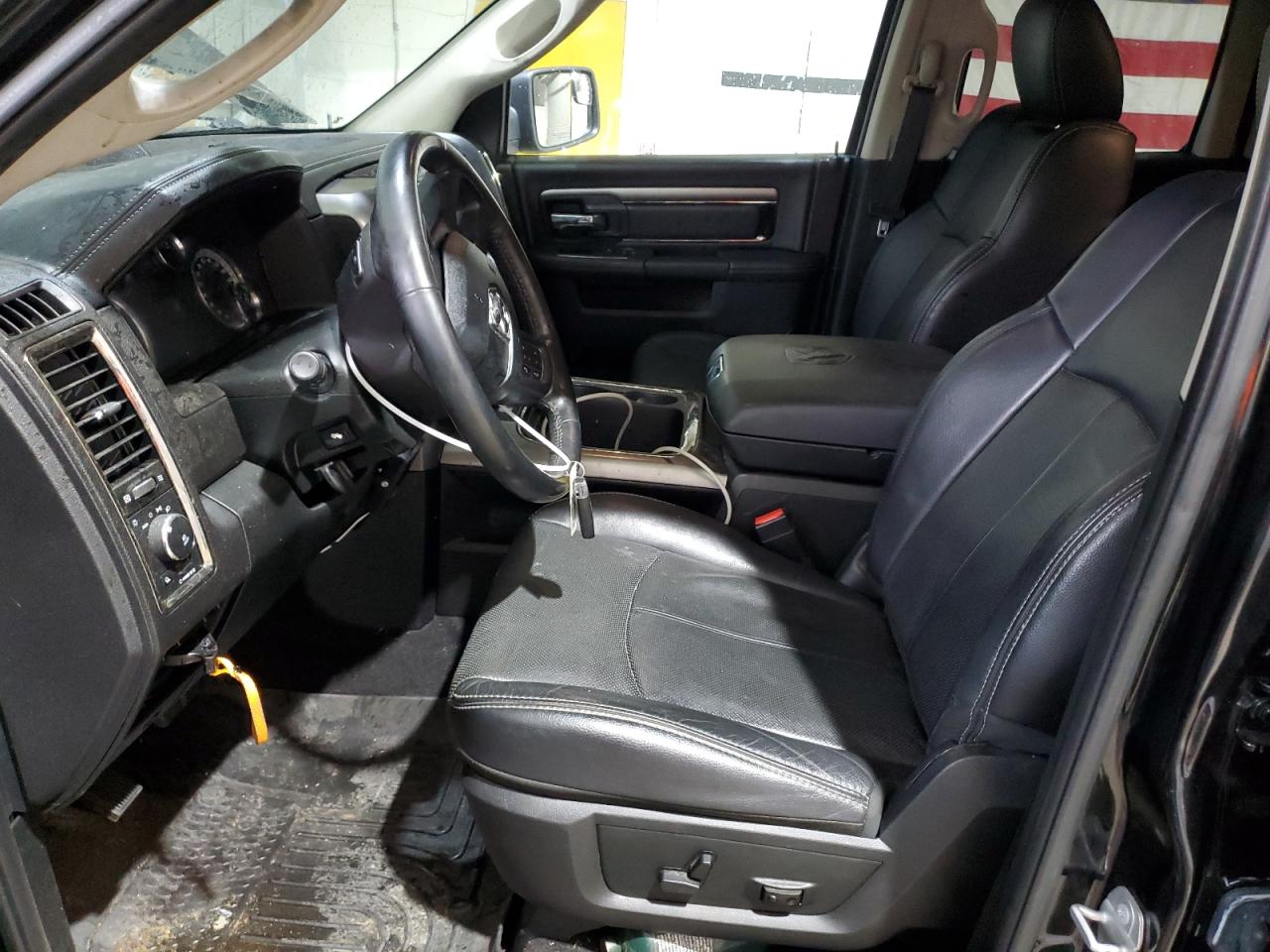 Ram 1500 Sport Image 8