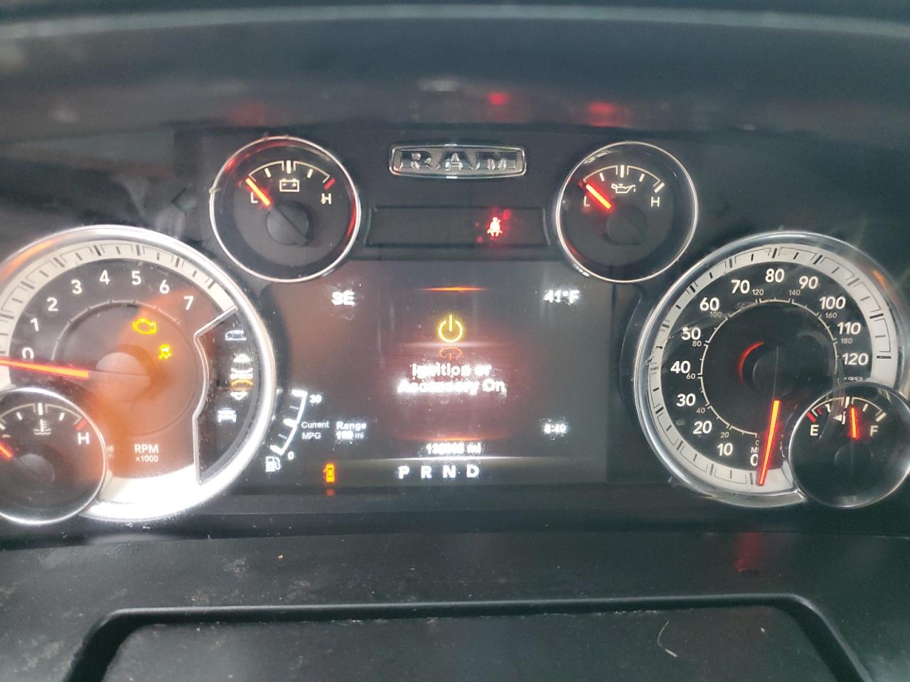 Ram 1500 Sport Image 12