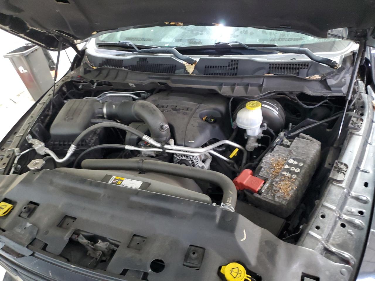 Ram 1500 Sport Image 9