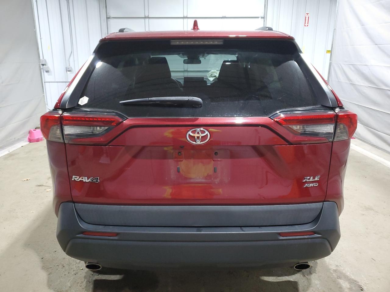 Toyota RAV4 Xle Image 9