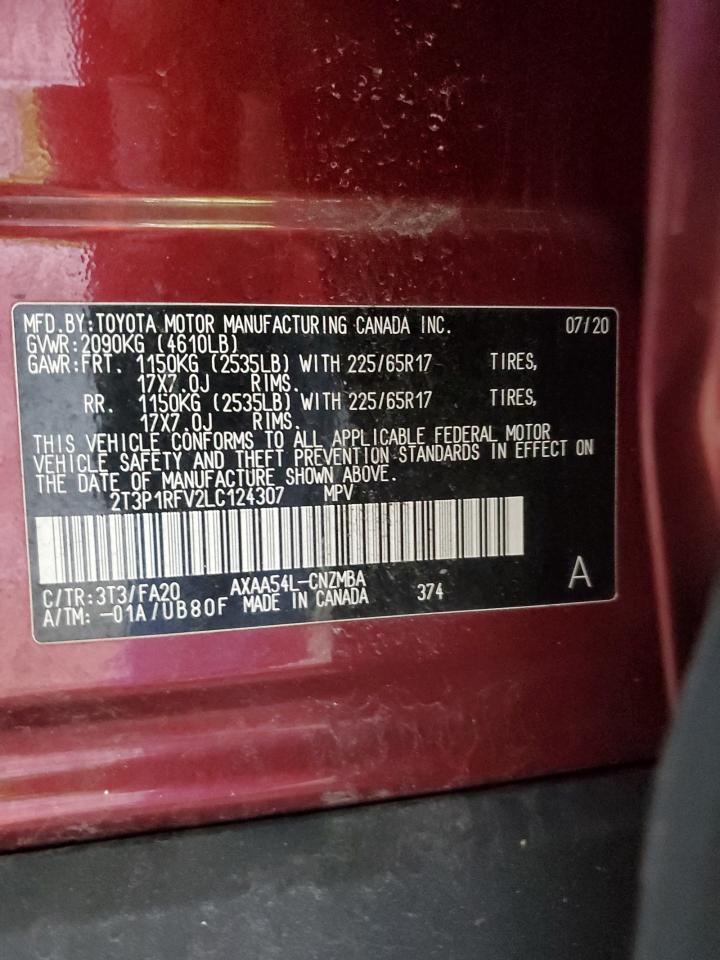 Toyota RAV4 Xle Image 7