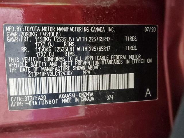 Toyota RAV4 Xle Image 7