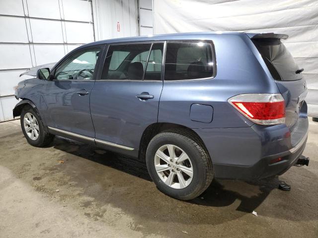 Toyota Highlander Base Image 4