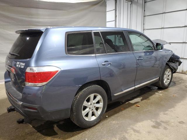 Toyota Highlander Base Image 3