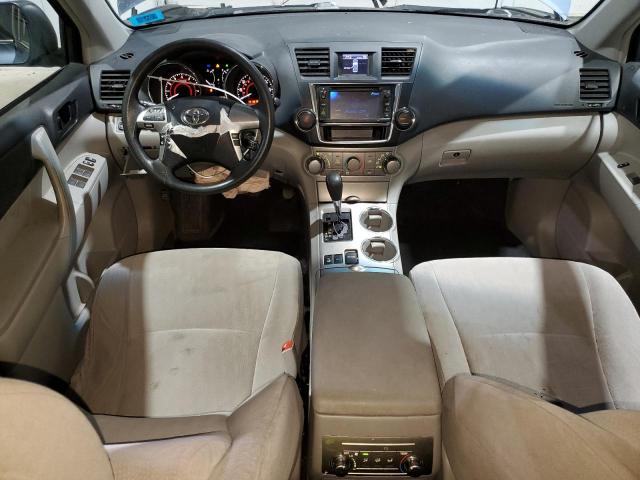 Toyota Highlander Base Image 14