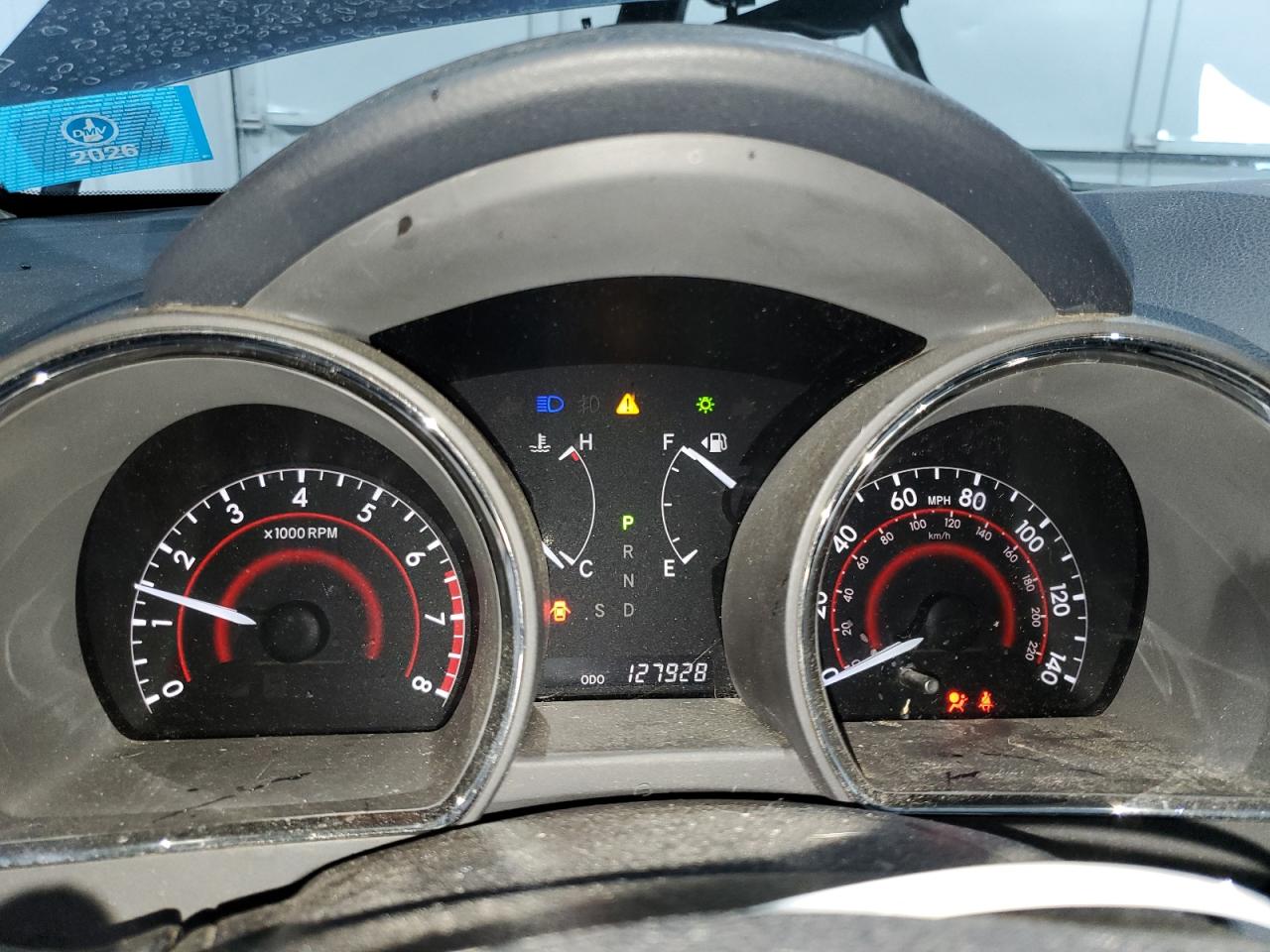 Toyota Highlander Base Image 10