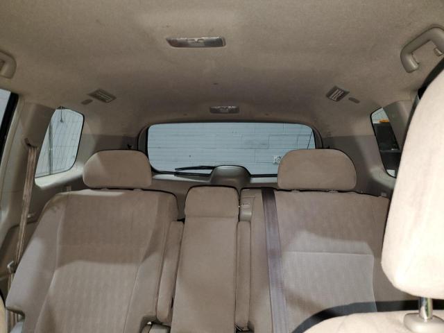 Toyota Highlander Base Image 12