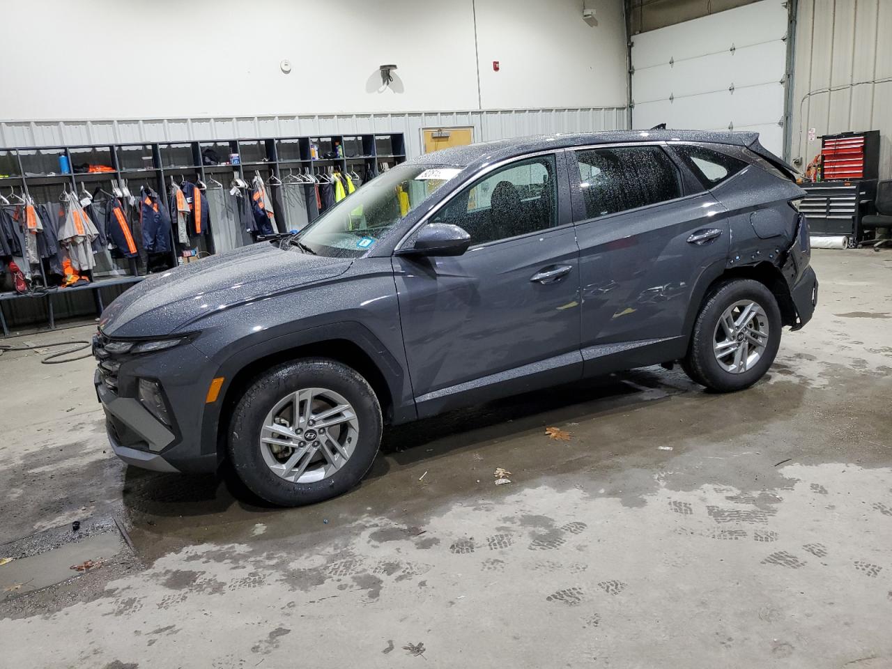 Hyundai TUCSON Se Image 1