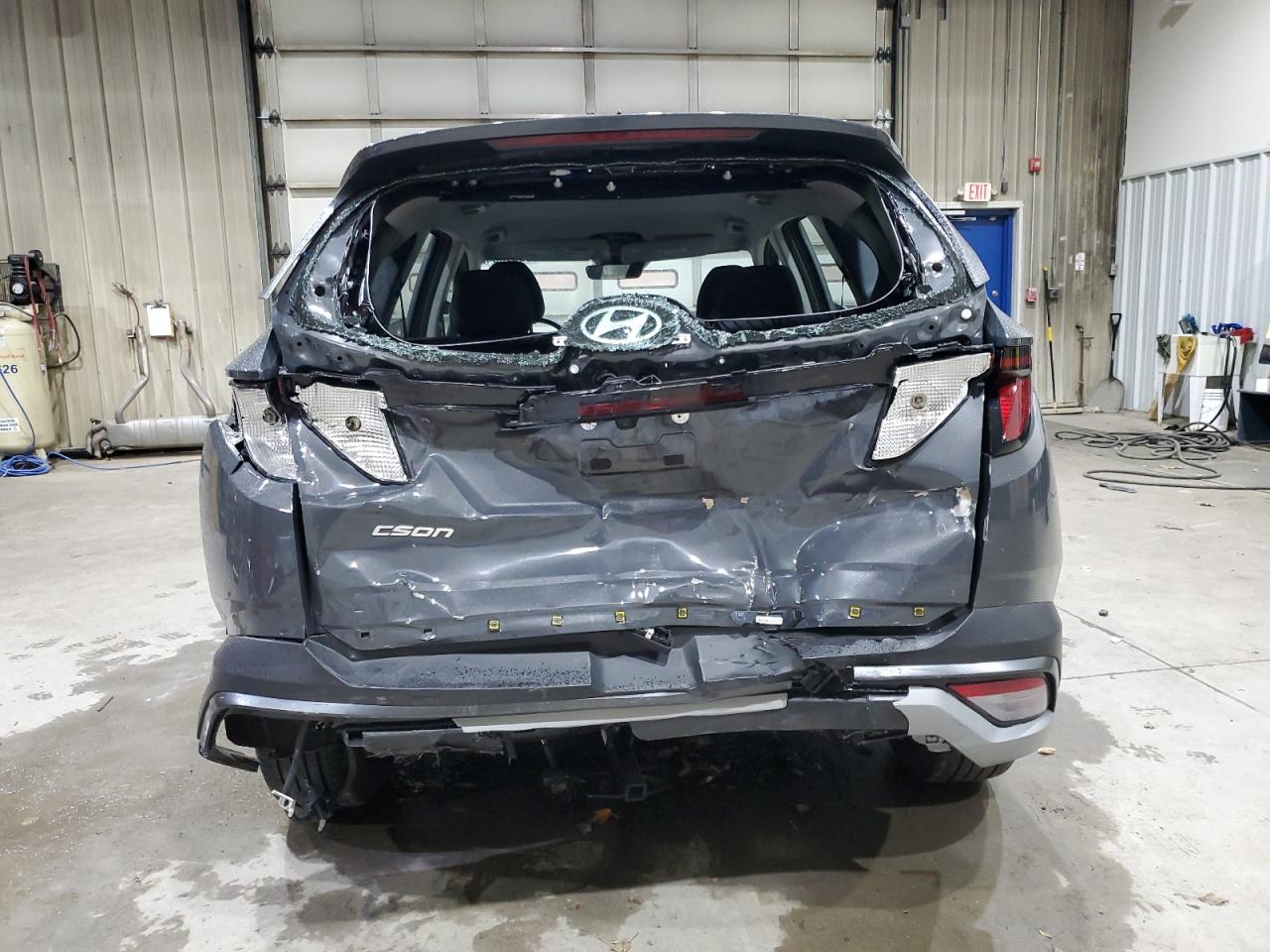 Hyundai TUCSON Se Image 2