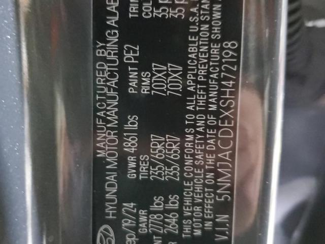 Hyundai TUCSON Se Image 10