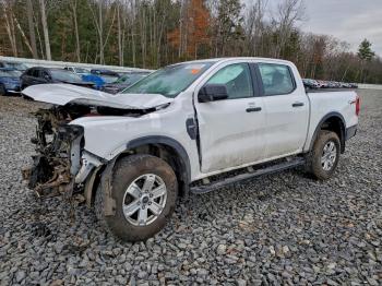  Salvage Ford Ranger