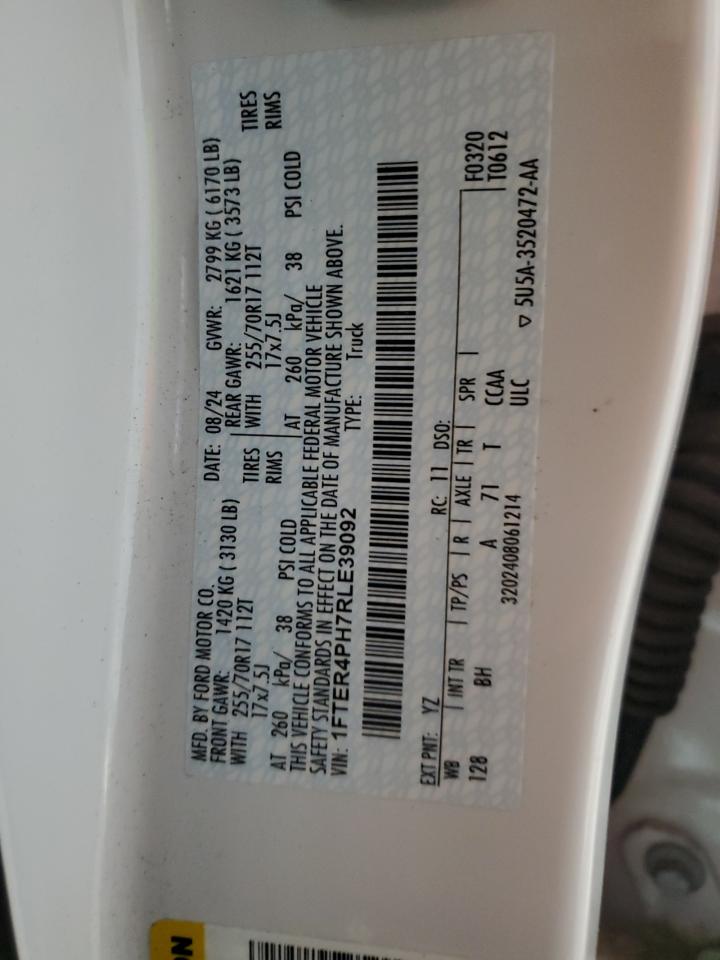 Ford Ranger Xl Image 7