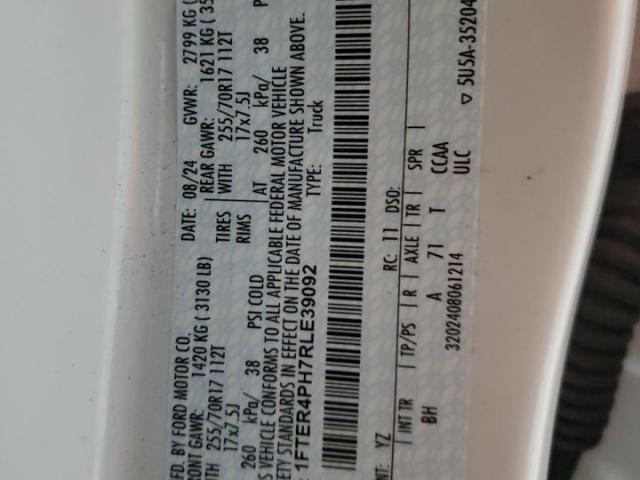 Ford Ranger Xl Image 7