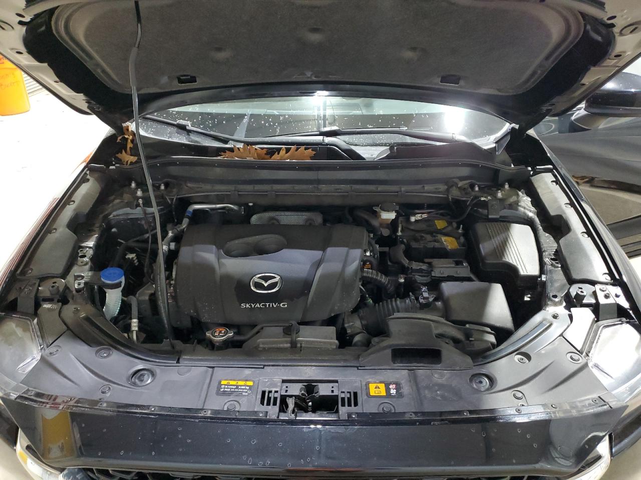 Mazda Cx Premium Image 13