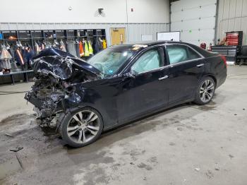  Salvage Cadillac CTS