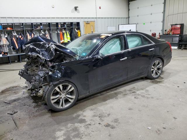 Salvage Cadillac CTS