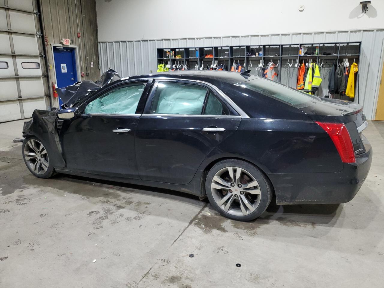 Cadillac CTS Premium Collection Image 5