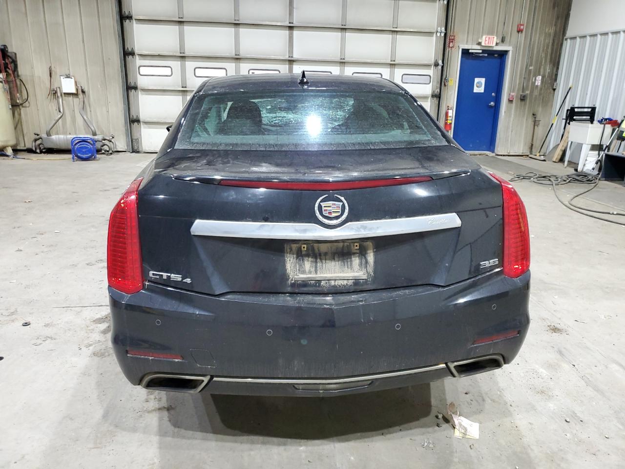 Cadillac CTS Premium Collection Image 7