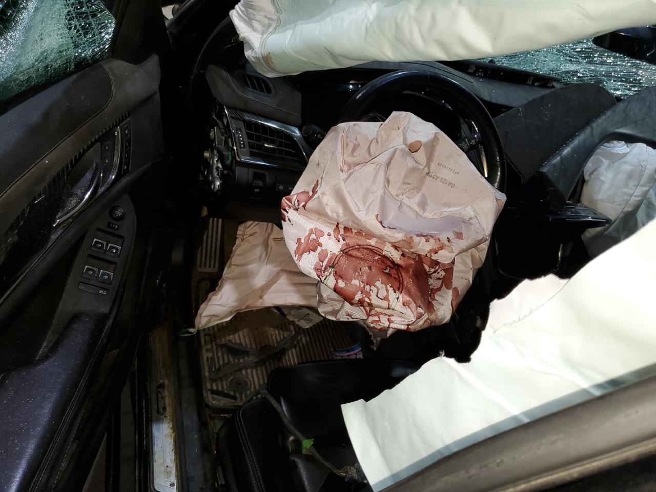 Cadillac CTS Premium Collection Image 8