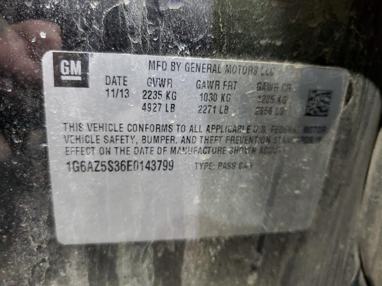 Cadillac CTS Premium Collection Image 2