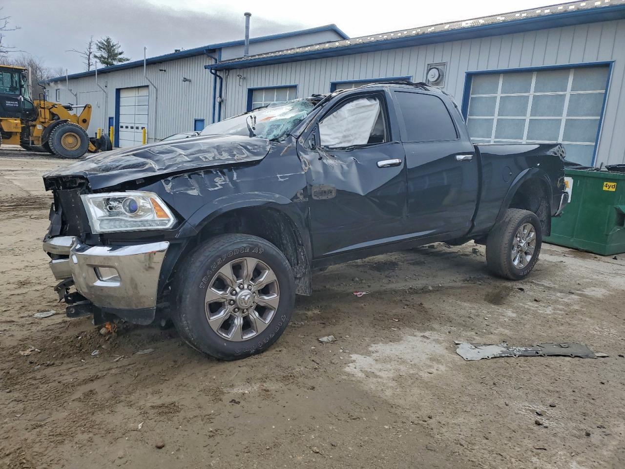 Ram 3500 Longhorn Image 1