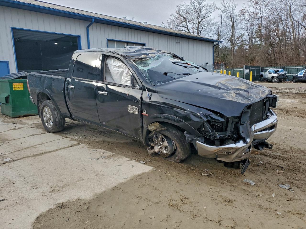 Ram 3500 Longhorn Image 11