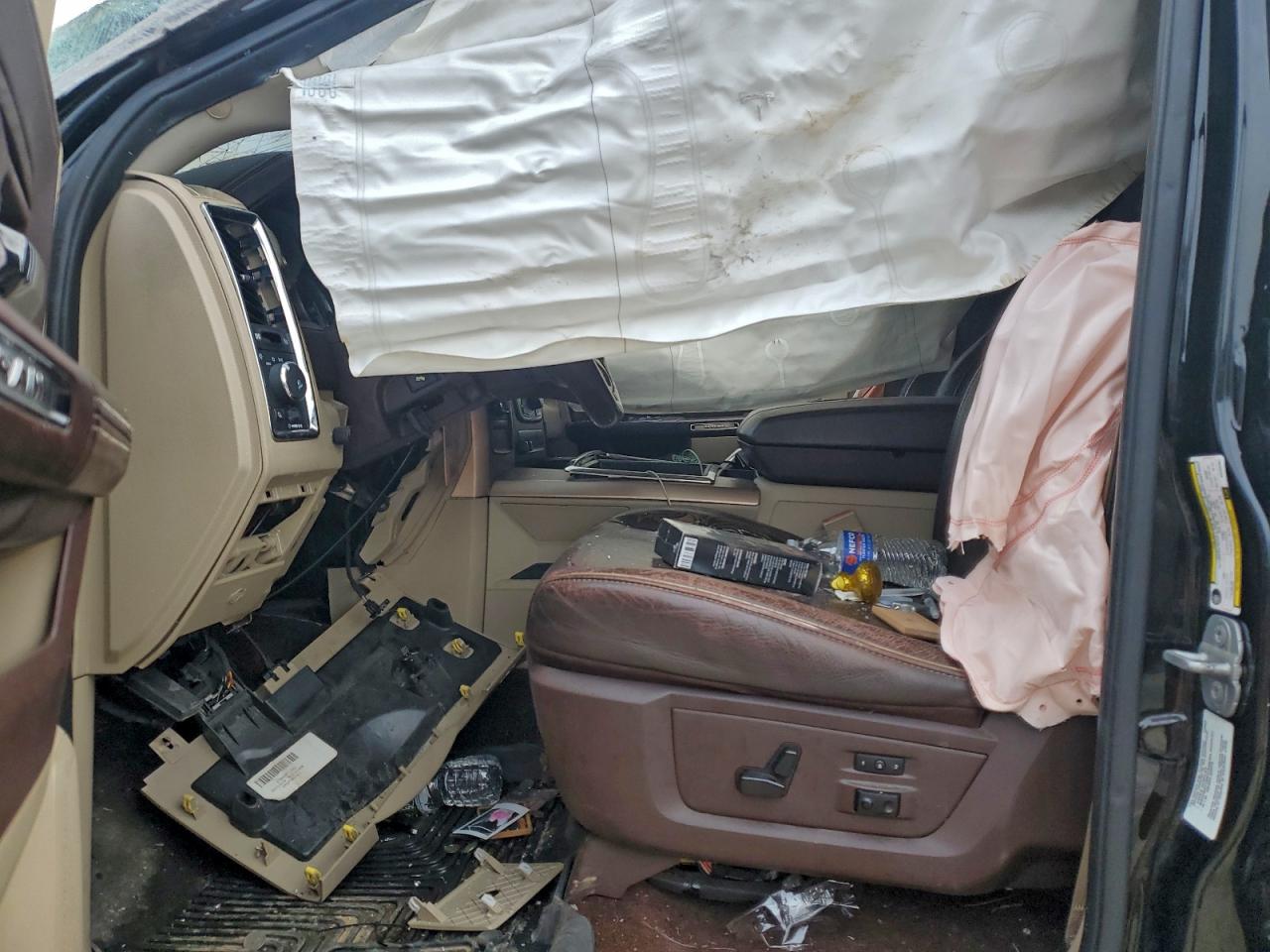 Ram 3500 Longhorn Image 2