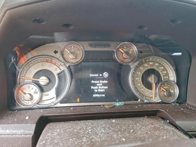 Ram 3500 Longhorn Image 12