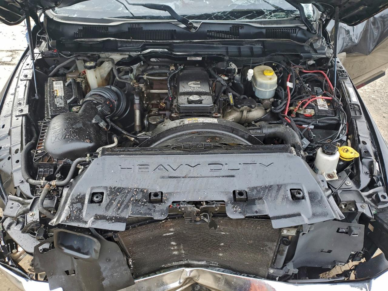 Ram 3500 Longhorn Image 8