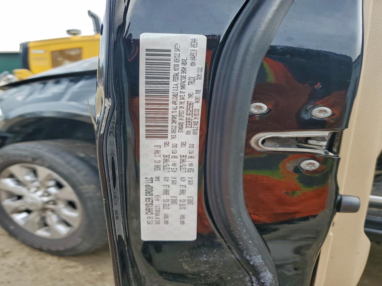 Ram 3500 Longhorn Image 10