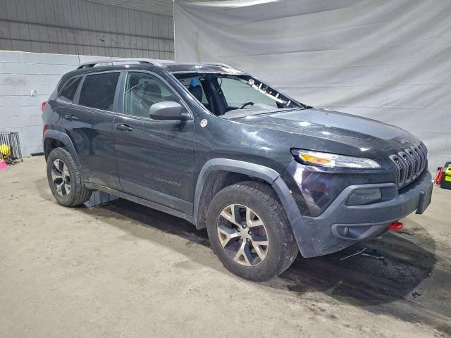 Jeep Cherokee Trailhawk Image 5