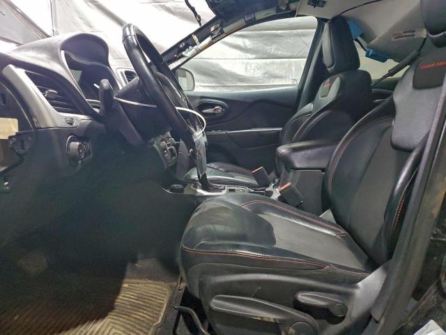 Jeep Cherokee Trailhawk Image 4