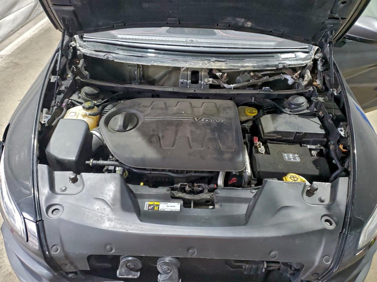 Jeep Cherokee Trailhawk Image 10