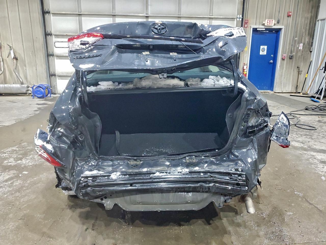 Toyota Corolla Le Image 7