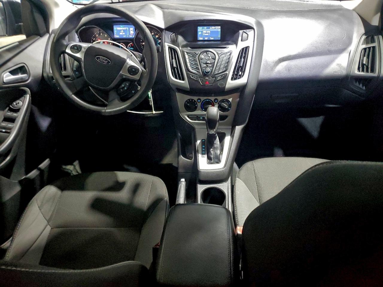 Ford Focus Se Image 4