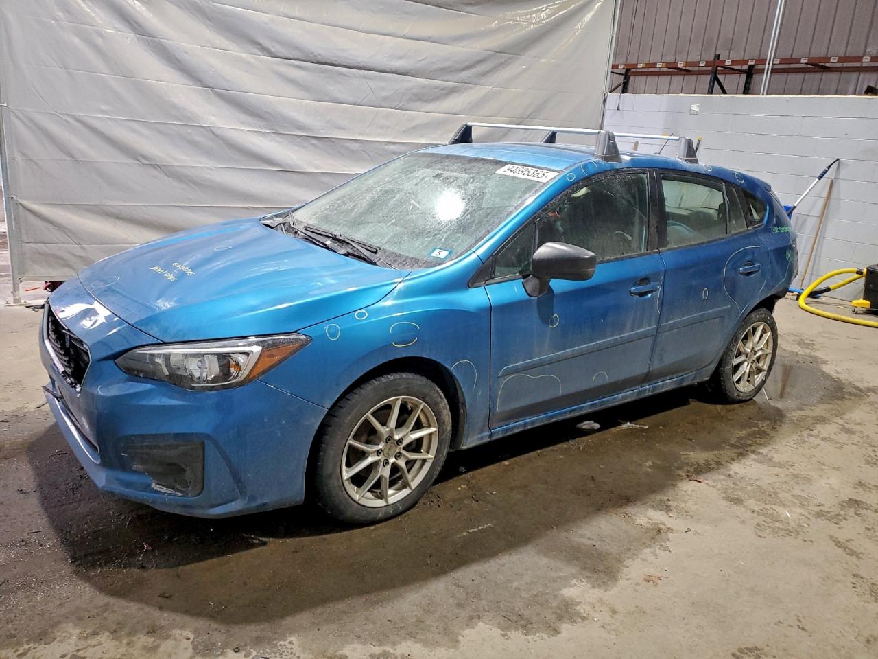 Subaru Impreza Image 1