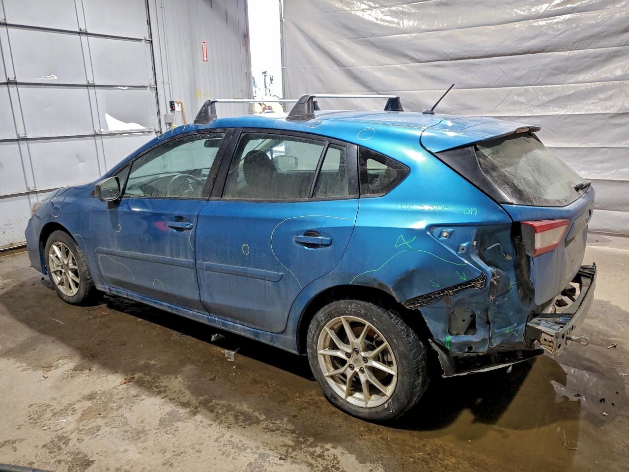 Subaru Impreza Image 2