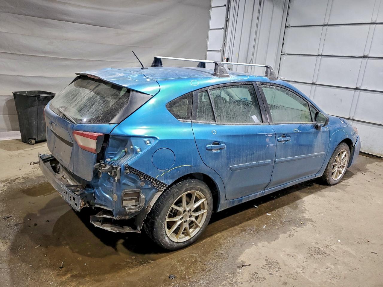 Subaru Impreza Image 10