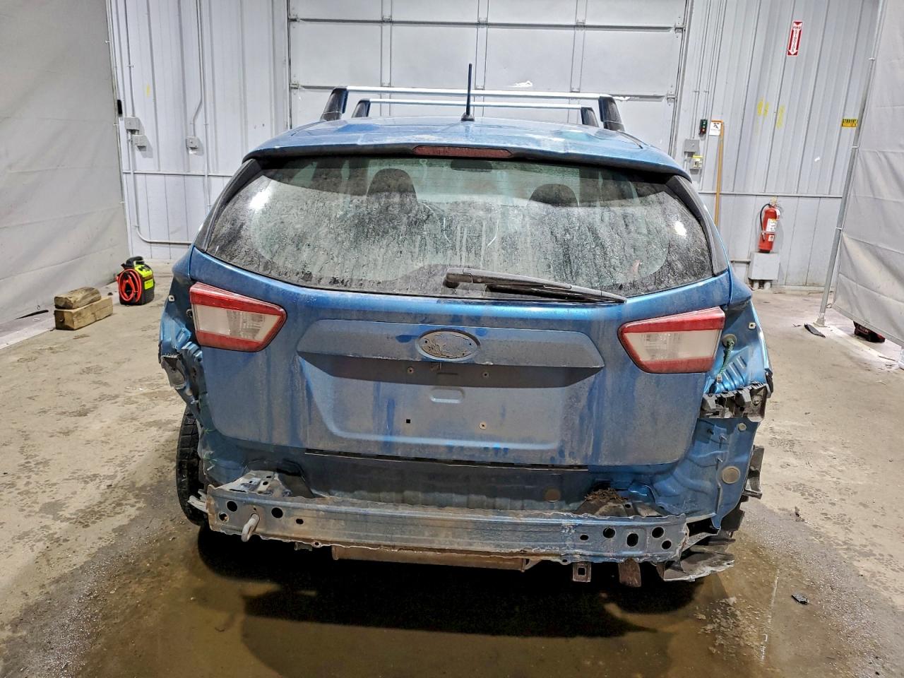 Subaru Impreza Image 5