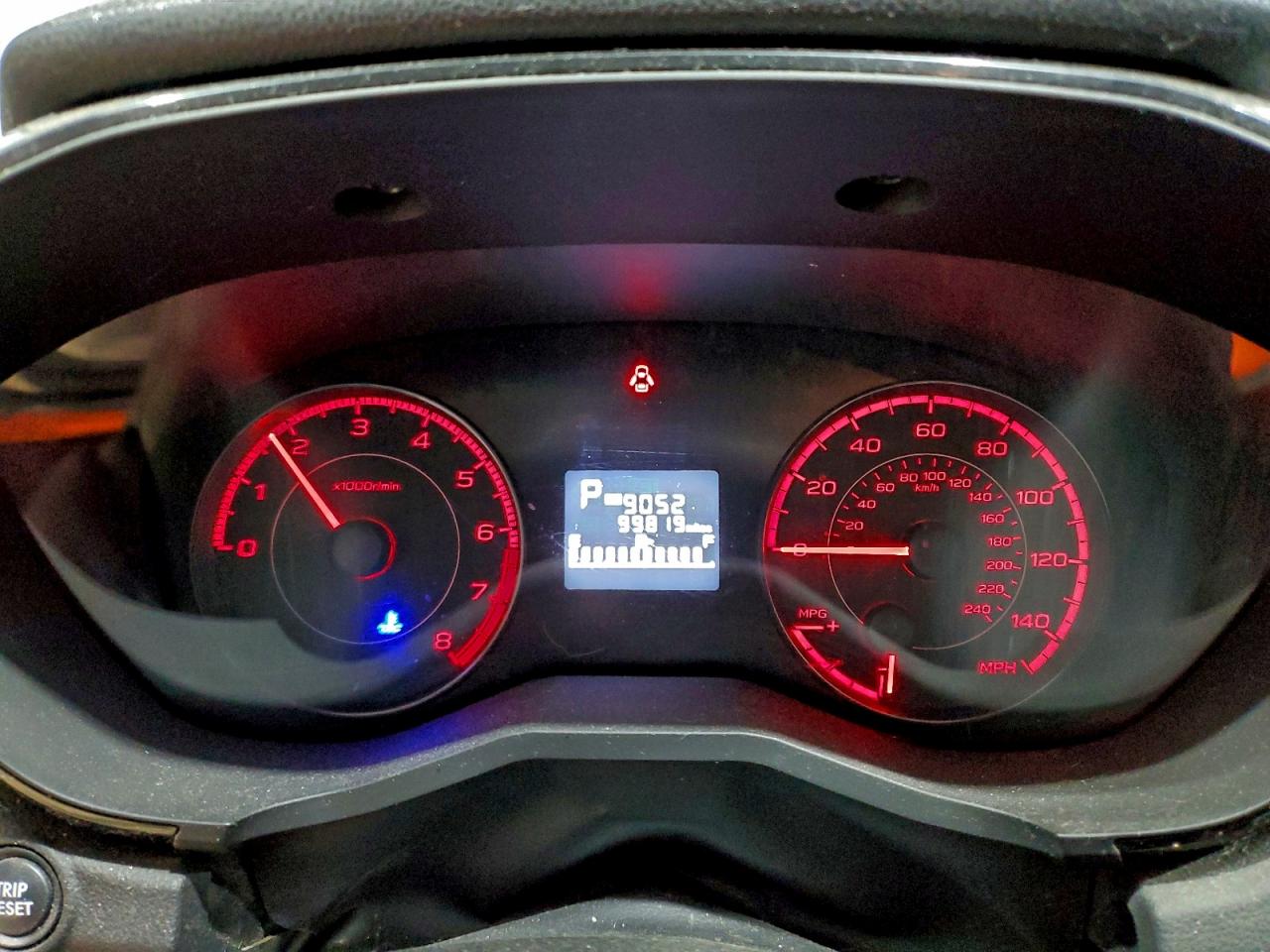 Subaru Impreza Image 7