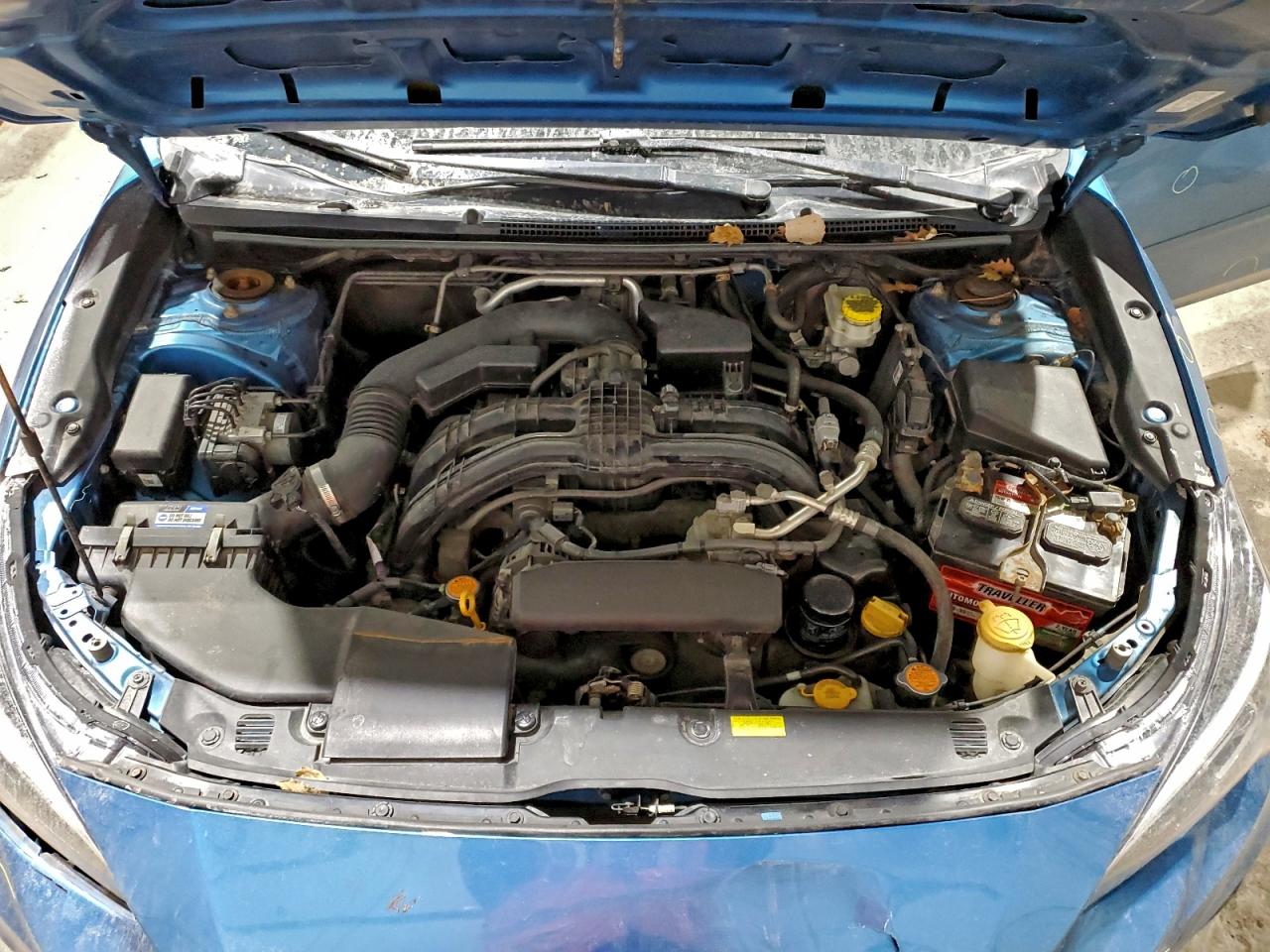 Subaru Impreza Image 14