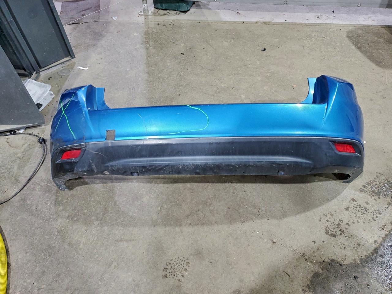 Subaru Impreza Image 8