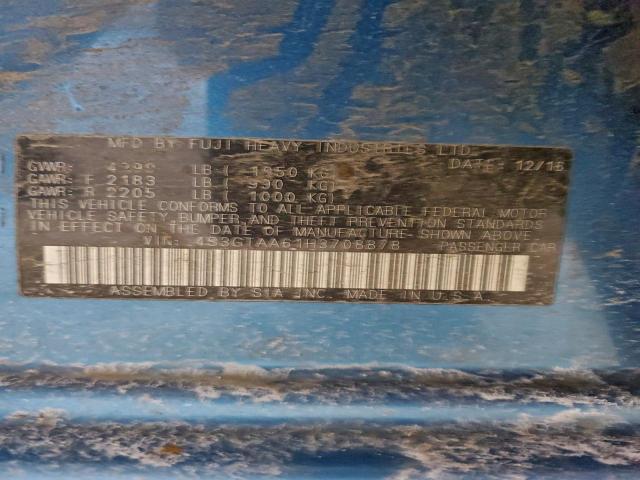 Subaru Impreza Image 11