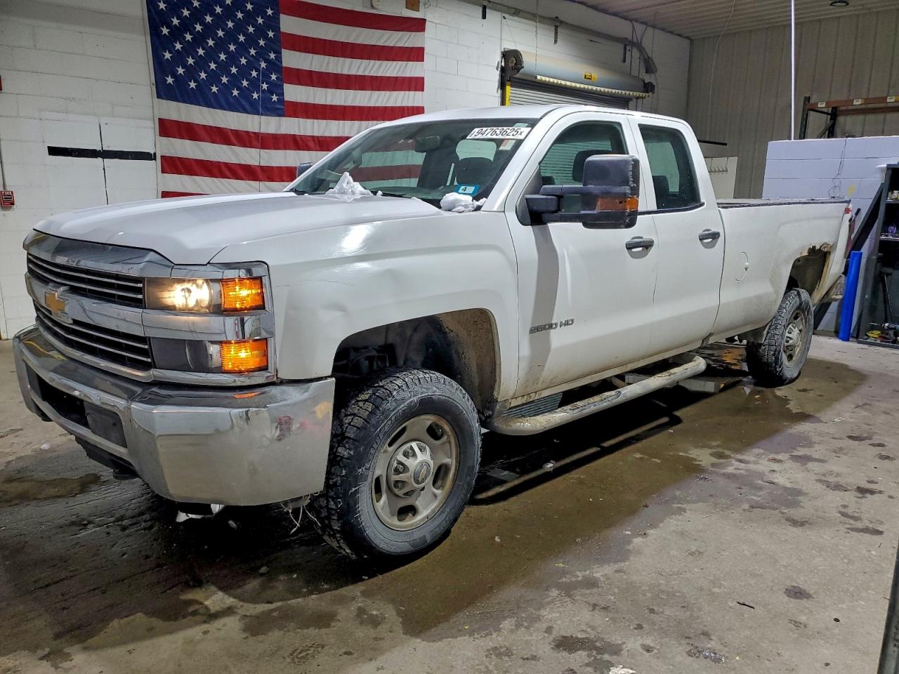 Chevrolet Silverado K2500 Heavy Duty Image 1