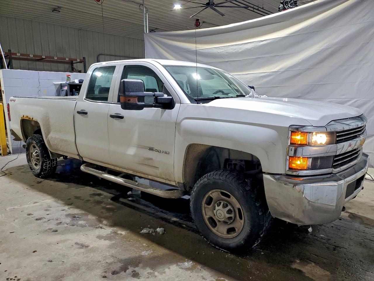 Chevrolet Silverado K2500 Heavy Duty Image 7