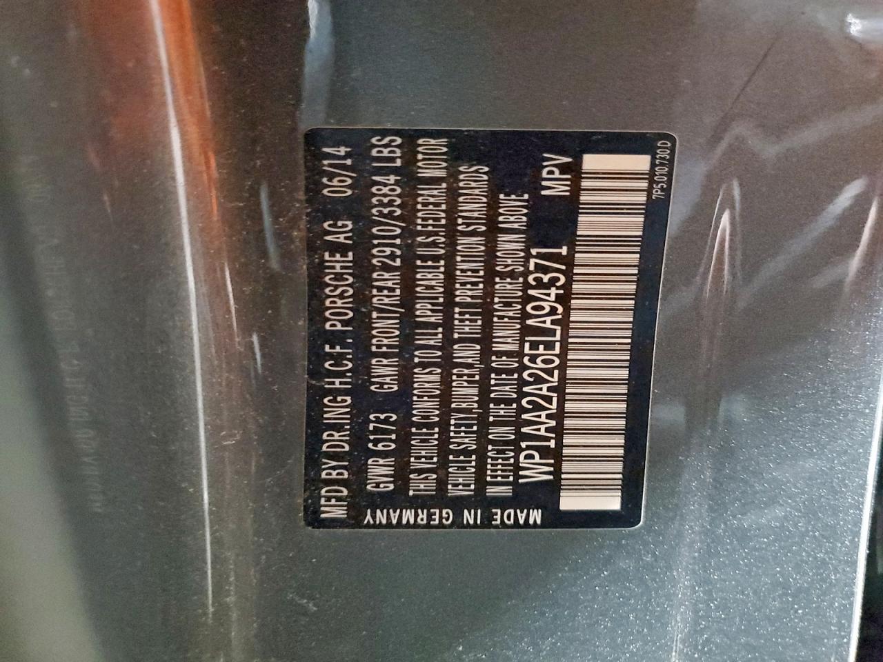 Porsche Cayenne Image 13